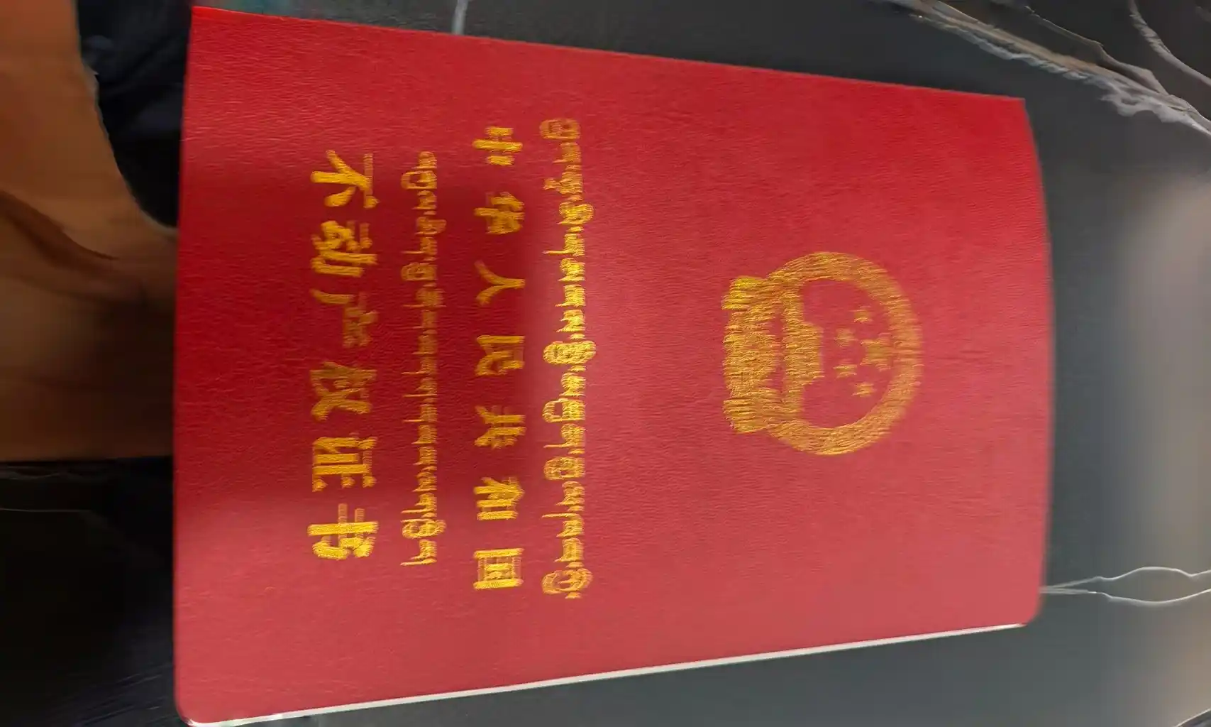 新疆房产证制作案例 - 马先生定制的高仿房产证成品展示 - 图 1